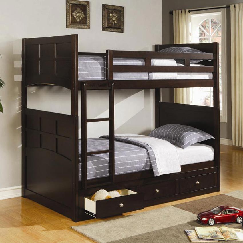 Jasper Bunk Bed