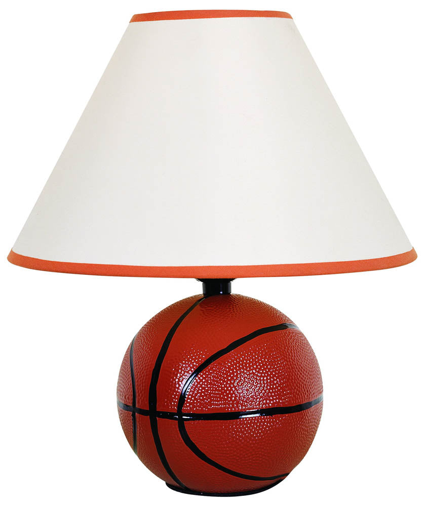 Children's Basketball Table Lamp