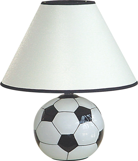 Children's Soccer Table Lamp