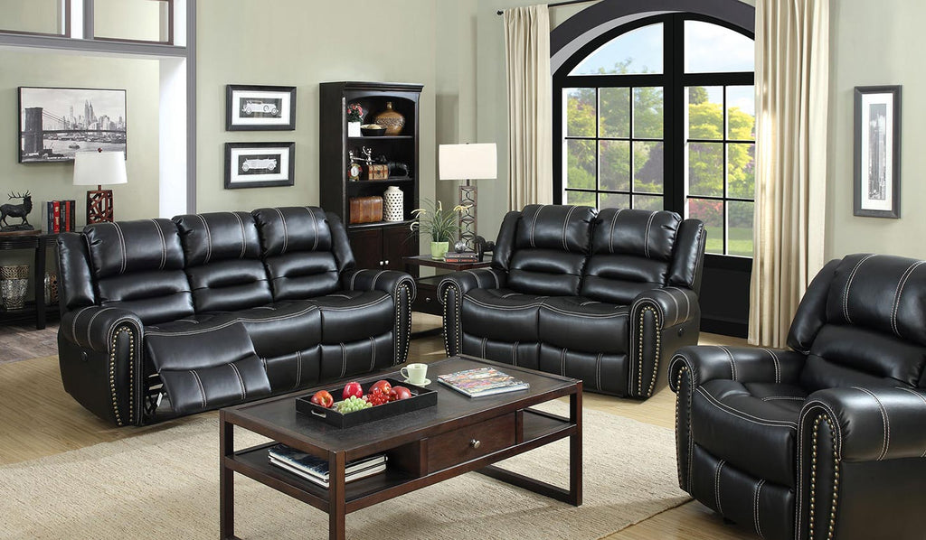 Frederick Motion Recliner Sofa