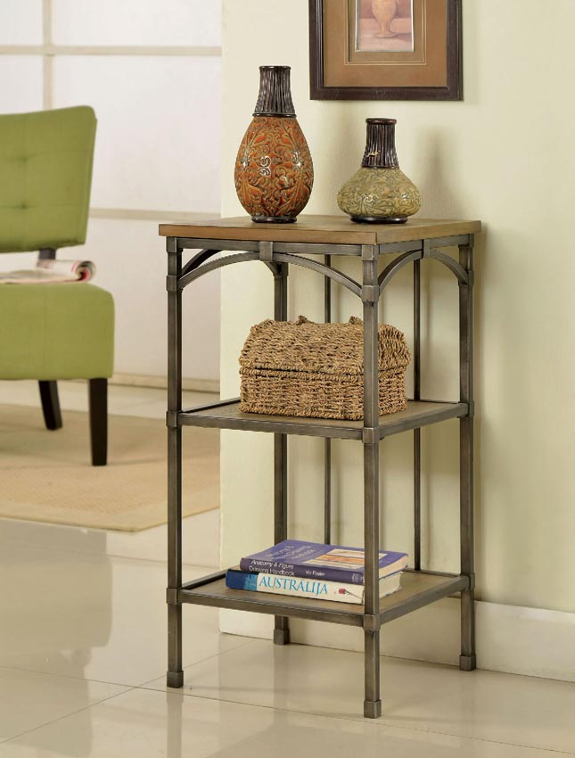 Side Metal Table