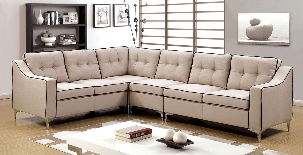 L-shaped sectional