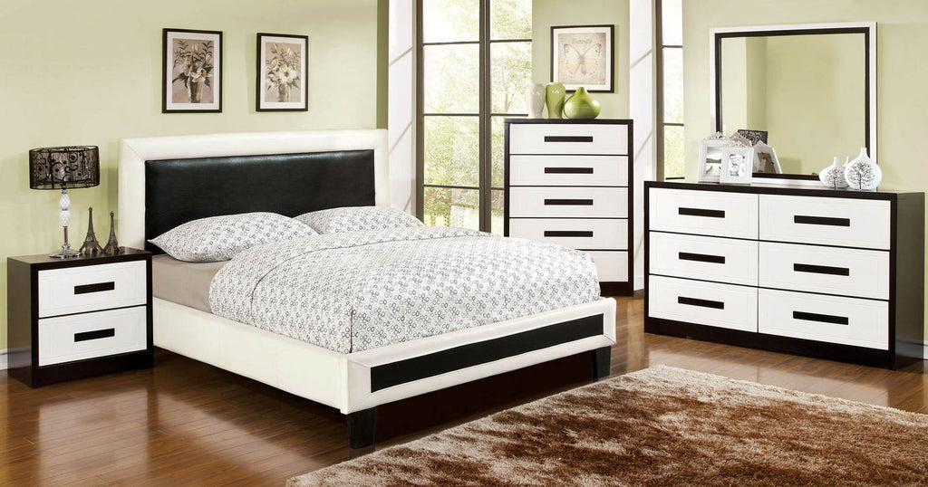 European Style King Bed Frame