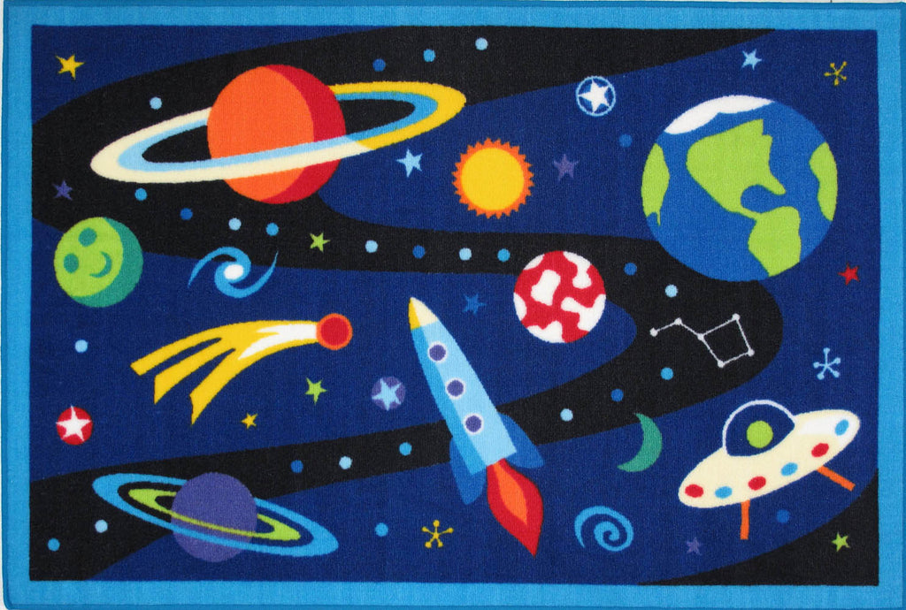 Out of This World Rug