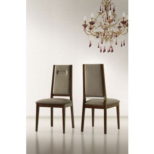 ALF - Soprano Italian Modern Dining Chair (Set of 2)